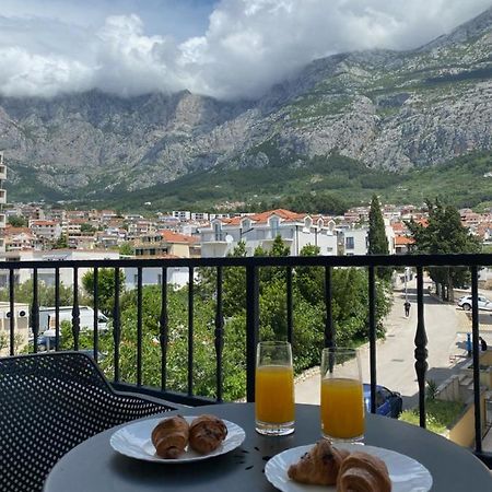 Vila Pivac Makarska Kültér fotó