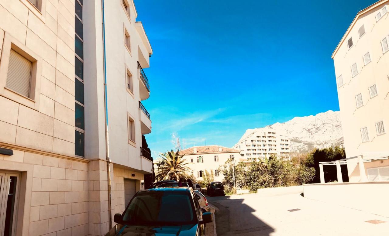 Vila Pivac Makarska Kültér fotó