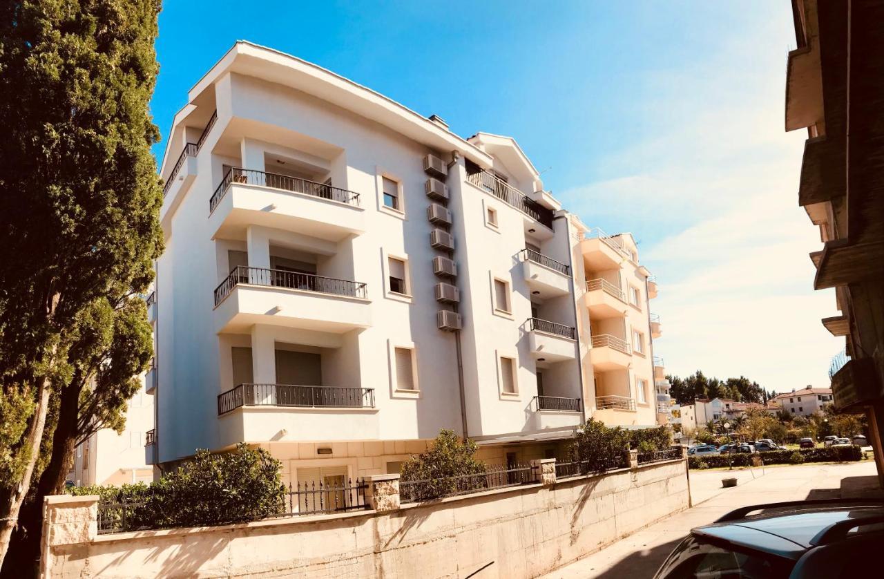 Vila Pivac Makarska Kültér fotó