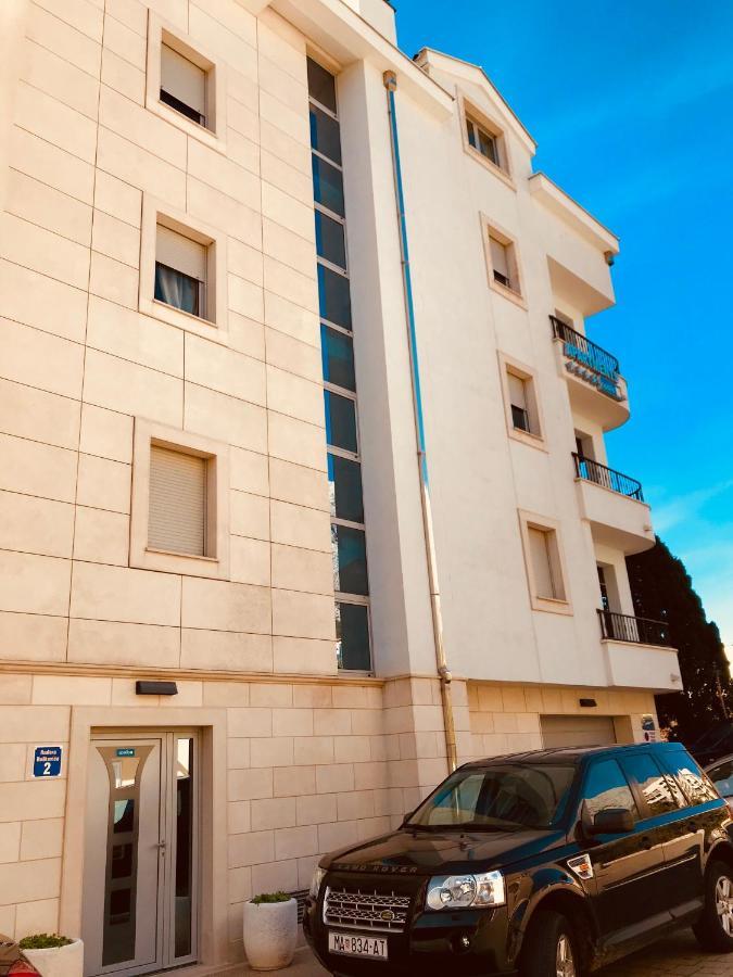 Vila Pivac Makarska Kültér fotó
