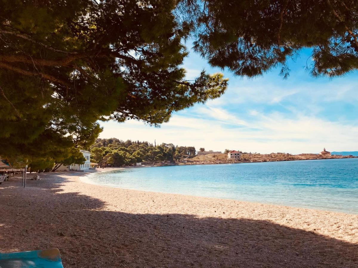 Vila Pivac Makarska Kültér fotó