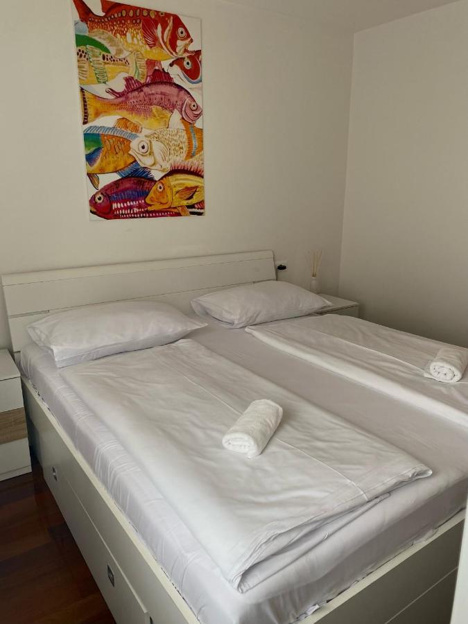 Vila Pivac Makarska Kültér fotó