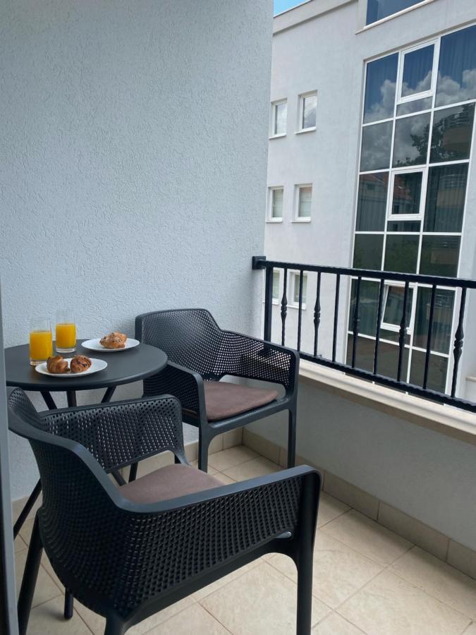 Vila Pivac Makarska Kültér fotó