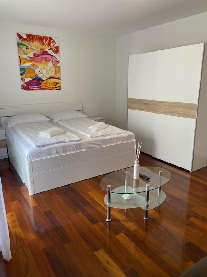 Vila Pivac Makarska Kültér fotó