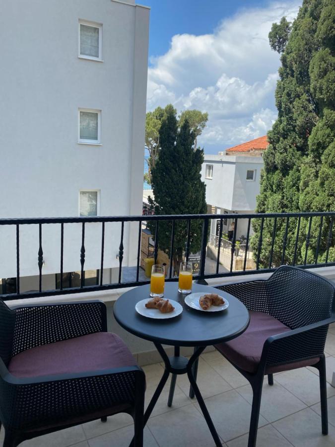 Vila Pivac Makarska Kültér fotó