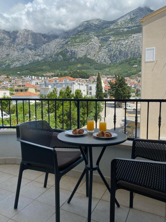 Vila Pivac Makarska Kültér fotó
