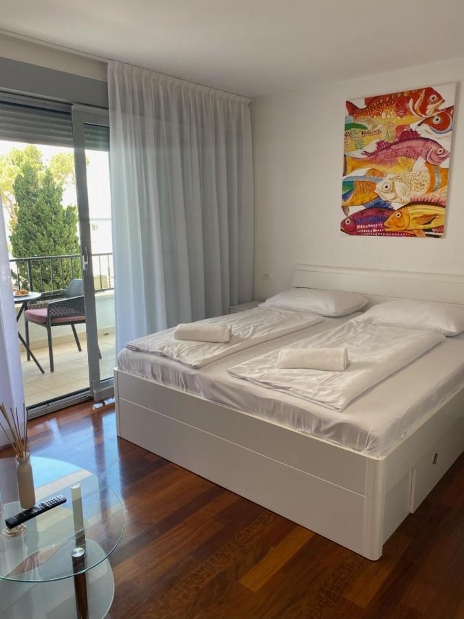 Vila Pivac Makarska Kültér fotó