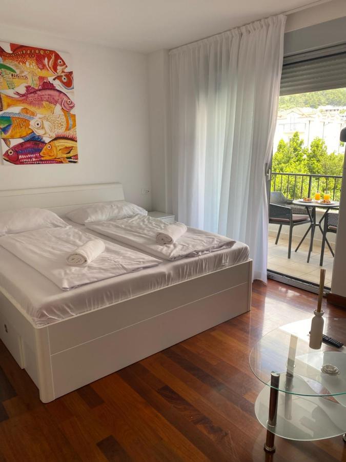Vila Pivac Makarska Kültér fotó