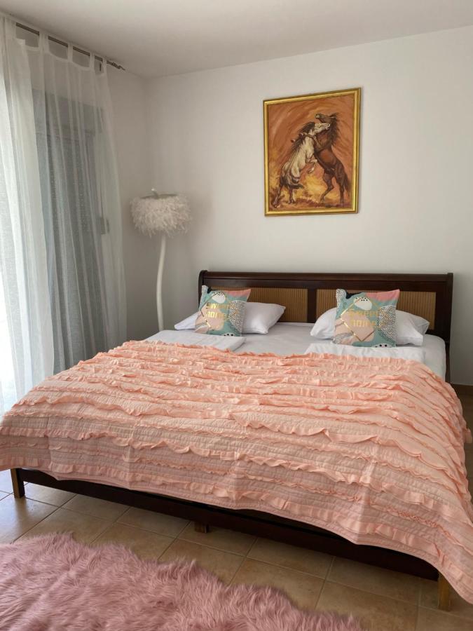 Vila Pivac Makarska Kültér fotó