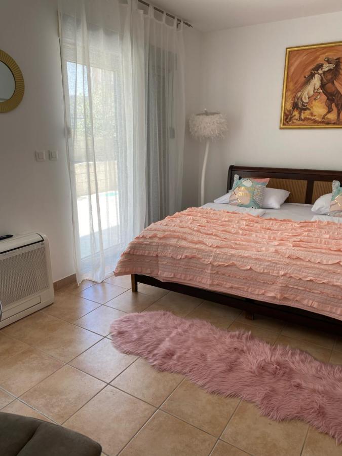Vila Pivac Makarska Kültér fotó